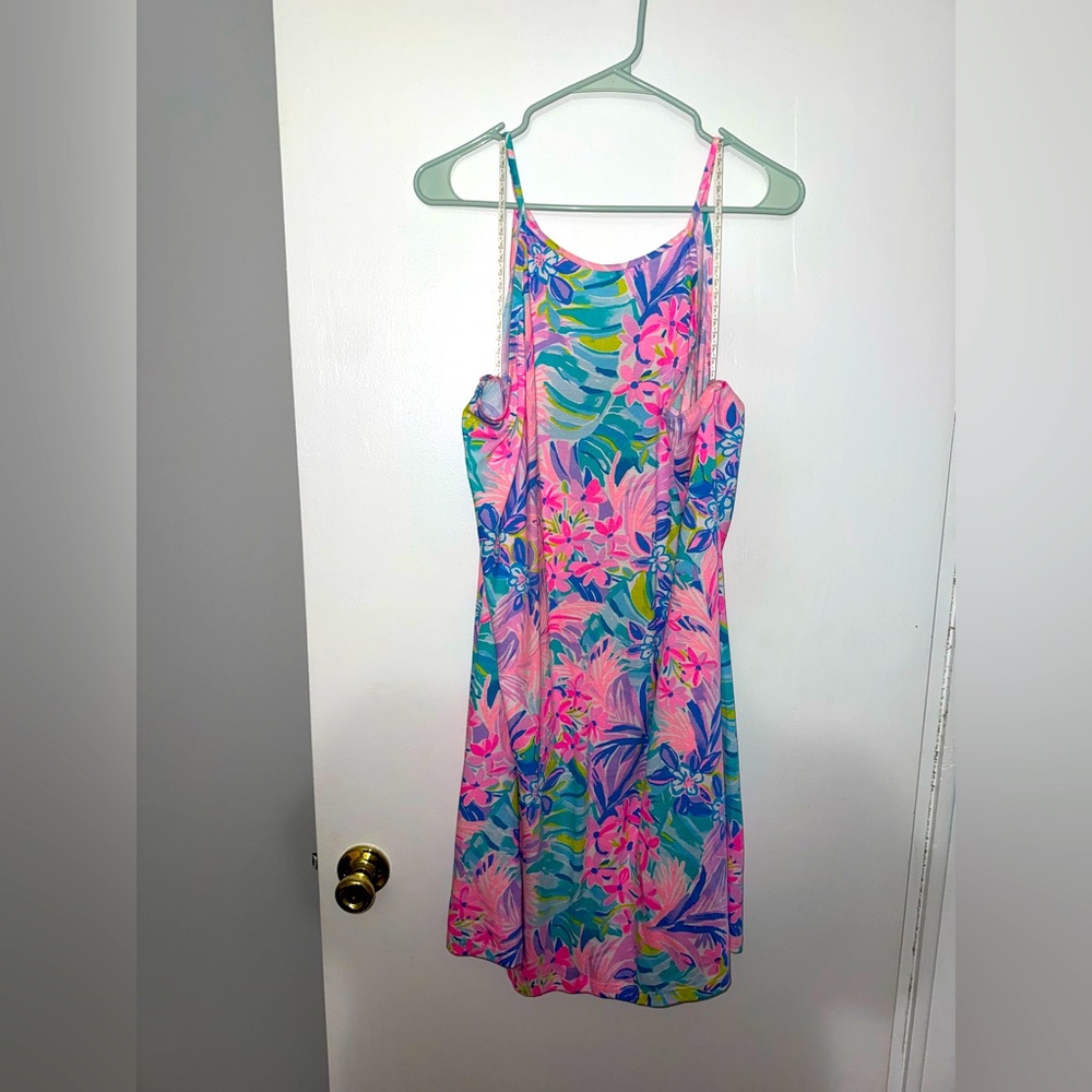 Lilly Pulitzer Margot dress XXL